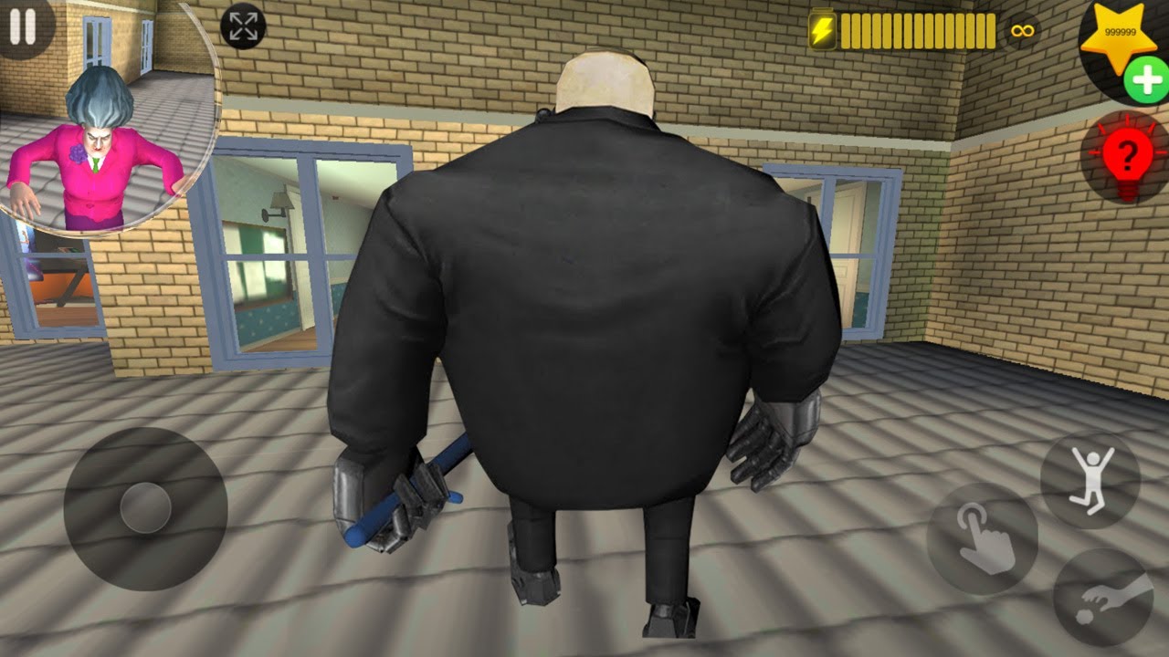 Scary Teacher 3D - New Update New Levels Miss T Troll Boris 4 (Android,iOS)