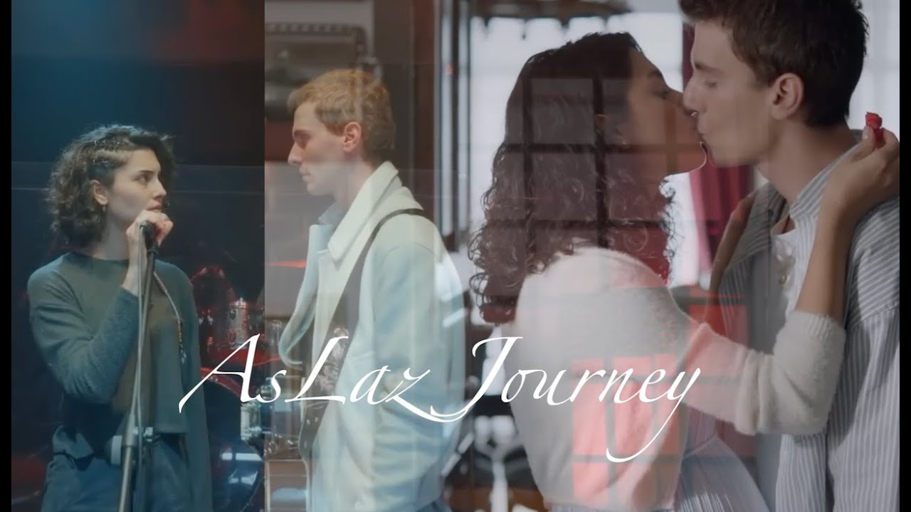 AsLaz Journey | From Beginning till the End