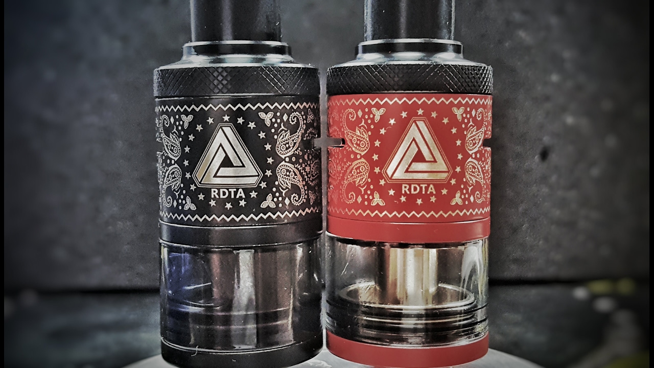 Ijoy Limitless RDTA Plus обзор,намотка и мнение