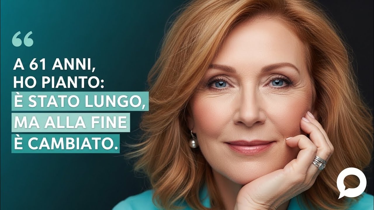 ''All'inizio ero spaventato, ma è diventata l'esperienza migliore della mia vita