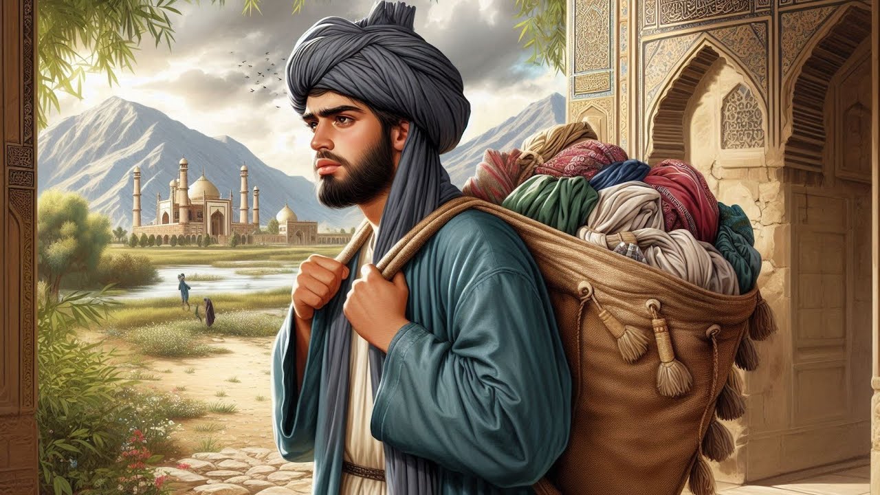 رجل فقير يهرب من حياته البائسة ليجد نفسه في قرية غامضة، فيكتشف أن الزواج قد يكون بوابته إلى القبر