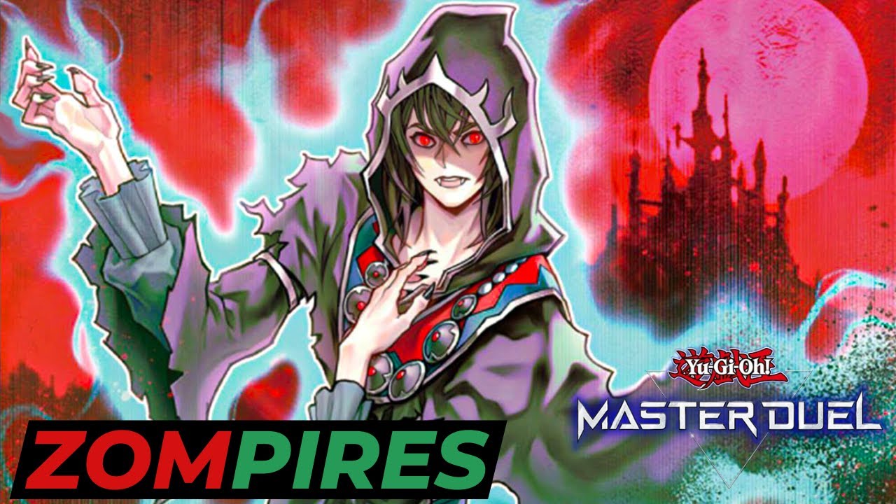 🦇Zompires🦇 (Season 23 - Highlights) - [Yu Gi Oh! Master Duel]