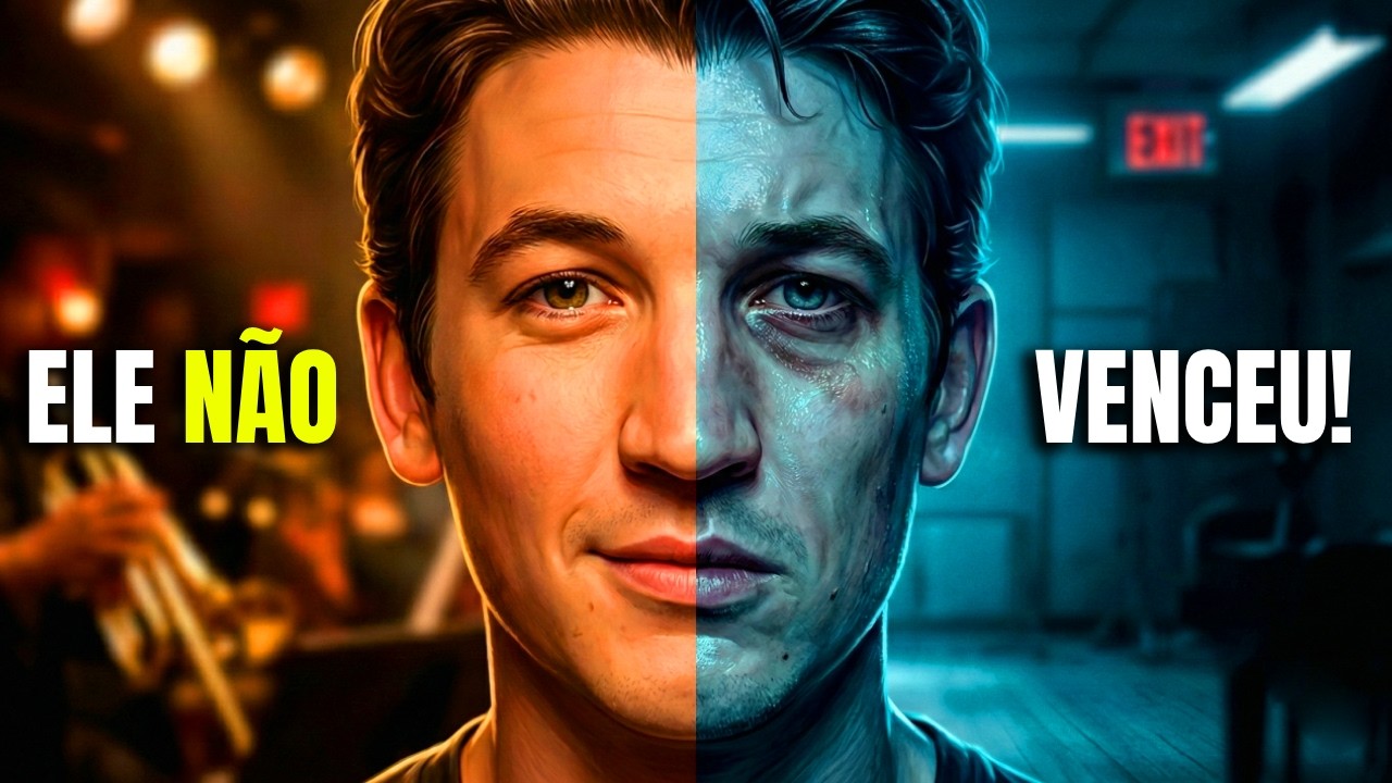 O Que Acontece Com Quem Sacrifica Tudo Por Um Sonho (Whiplash)