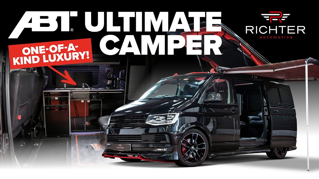 ABT T6 Ultimate Camper - Richter Automotive