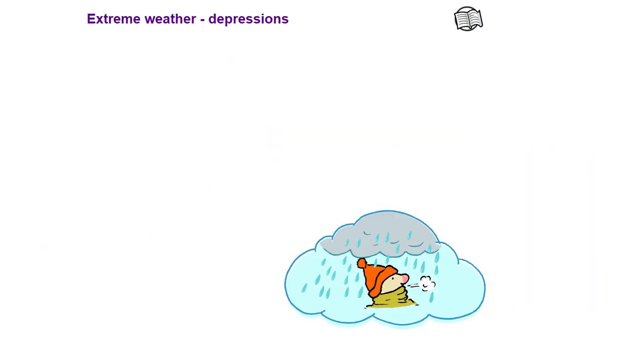 Penrice Depressions and Heatwaves