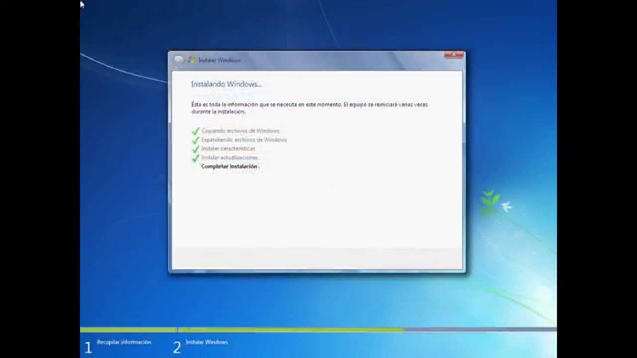 como pasar de 32 bits a 64 bits windows 7 sin formatear