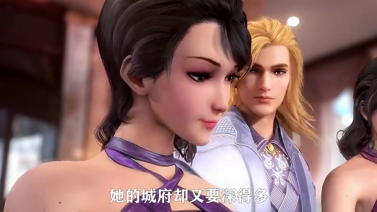 斗罗大陆：朱竹云堪称盛世容颜，对朱竹清做的事却难以原谅