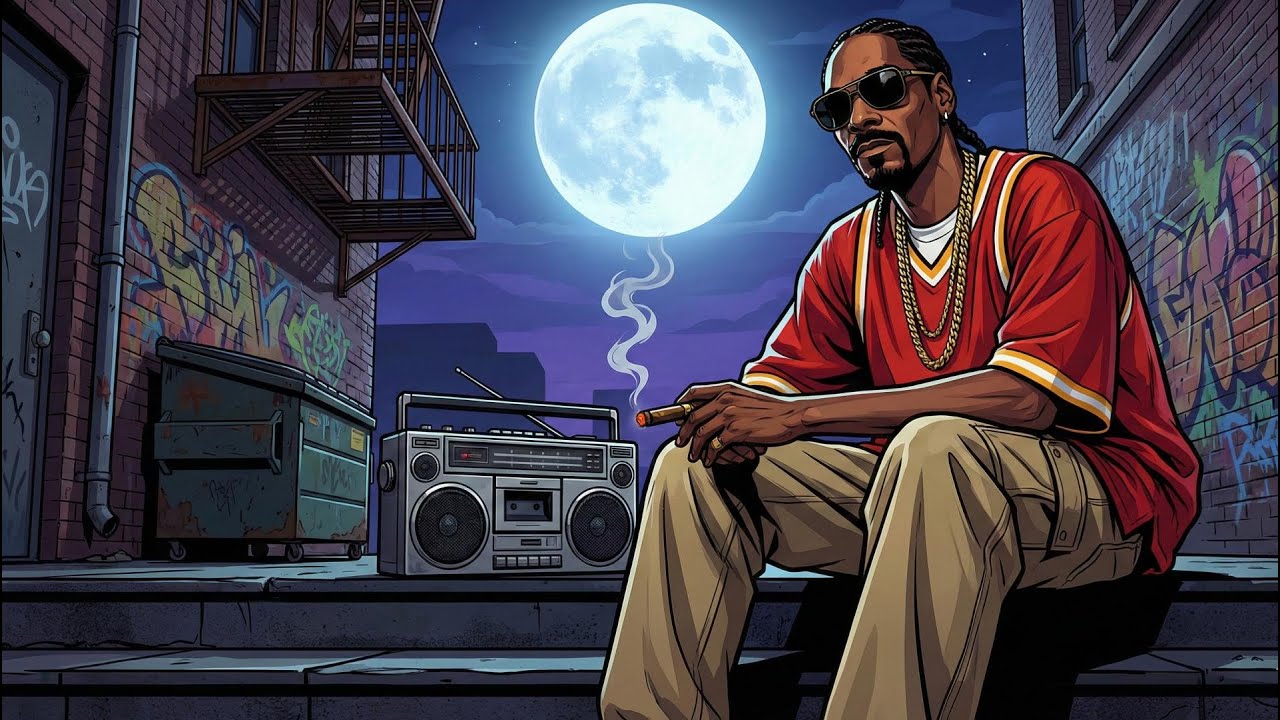 💥G-Funk & Old School 90s ~ Snoop Dogg, Wiz Khalifa, Tyga, 50 Cent, Dr. Dre, Ice Cube, Juicy J, Drake
