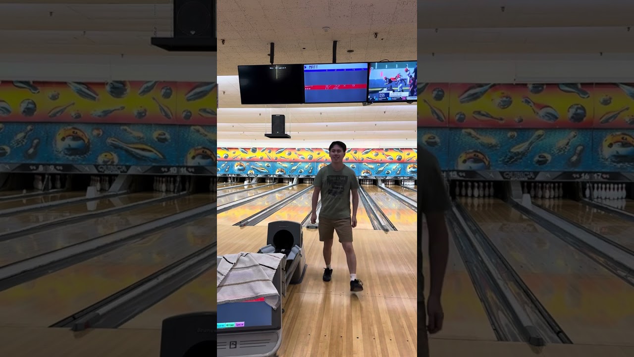 204 Game at Hanover Lanes