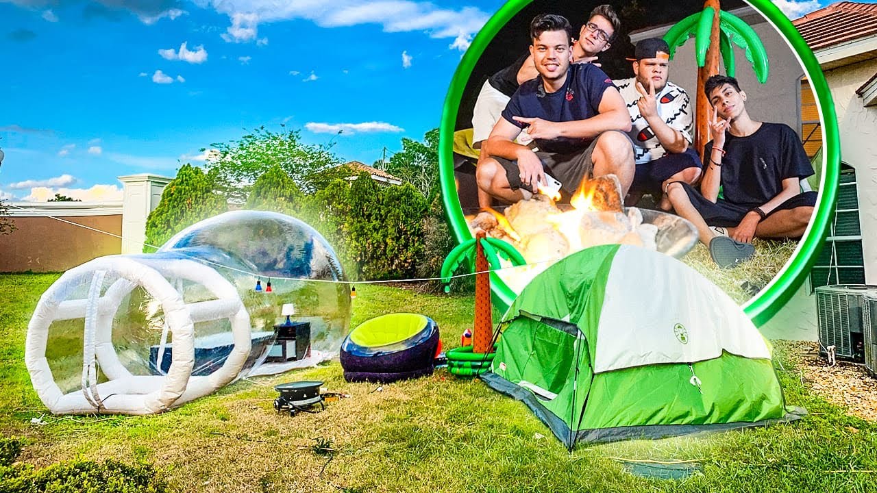 ACAMPAMENTO NA MANSÃO BREAKMEN  ‹ EduKof ›