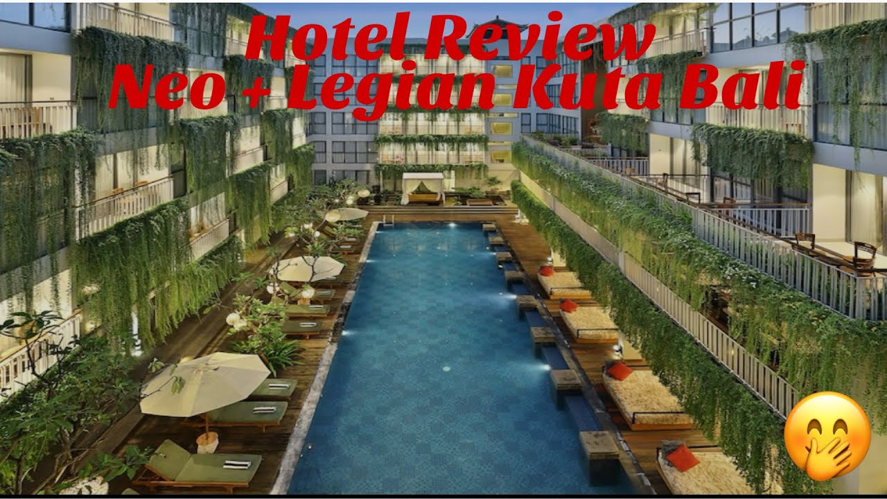 Обзор отеля - Hotel Neo your + Kuta Legian от ASTON в Куте, Бали