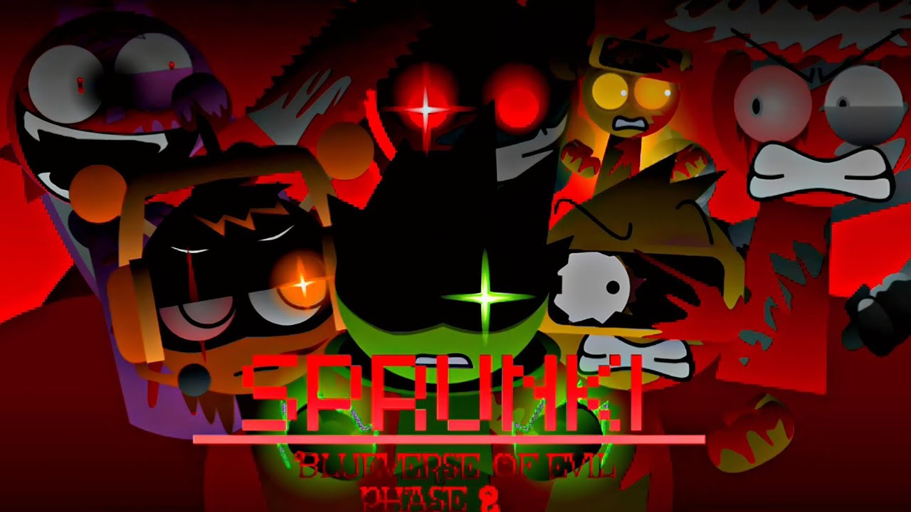 Incredibox Sprunki Betters And Loses Phase 2 But More Evil / Full Gameplay Showcase 🎮