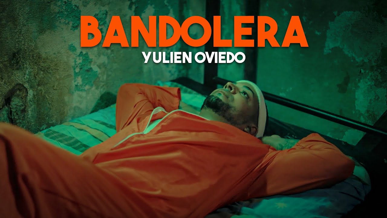 Bandolera - Yulien Oviedo (video oficial) #calientalomedia 