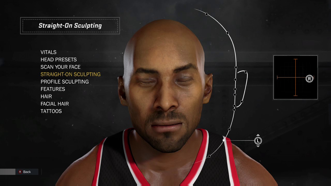 Kobe Bryant NBA 2k17 Player Creation | How to Make Kobe Tutorial