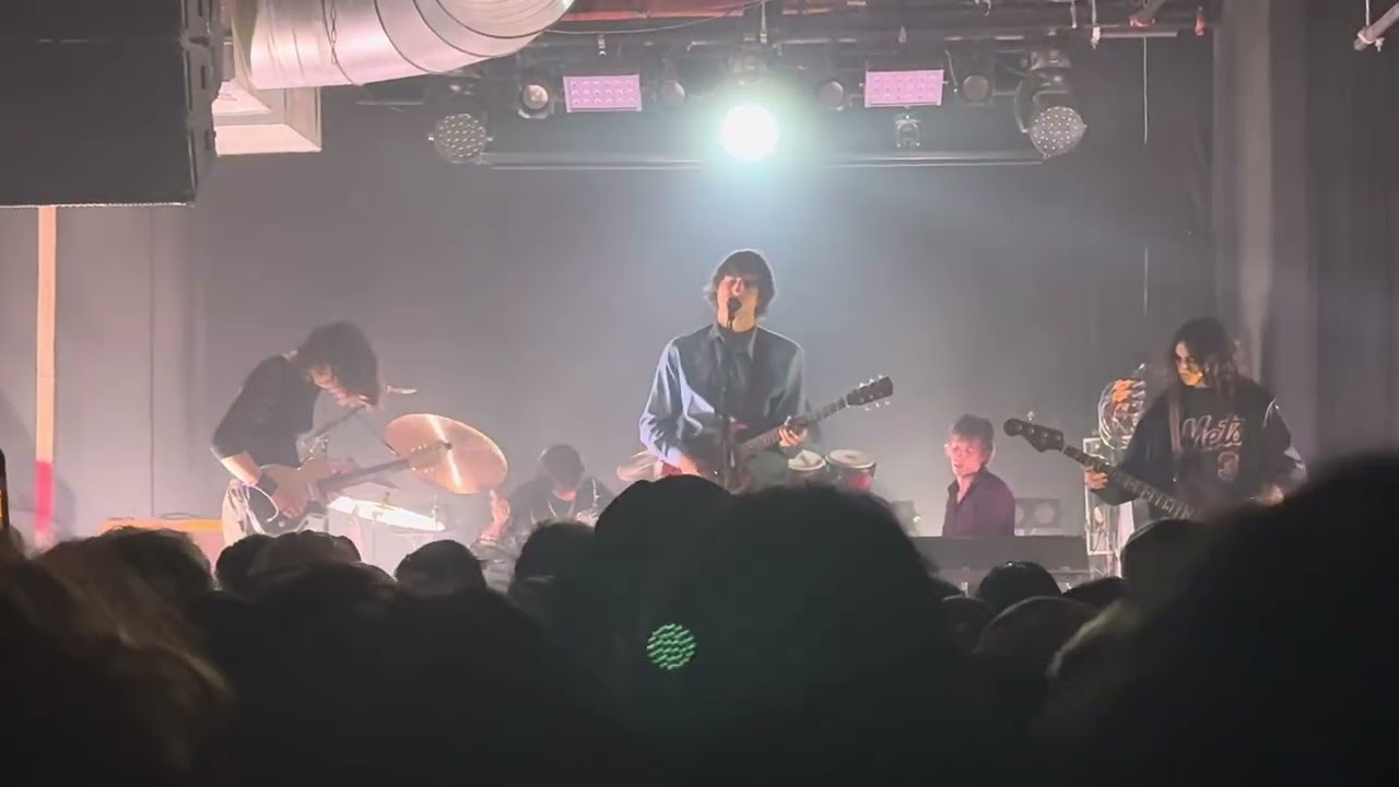 Geese - Cobra (Live, Ft Worth, 11/4/25)