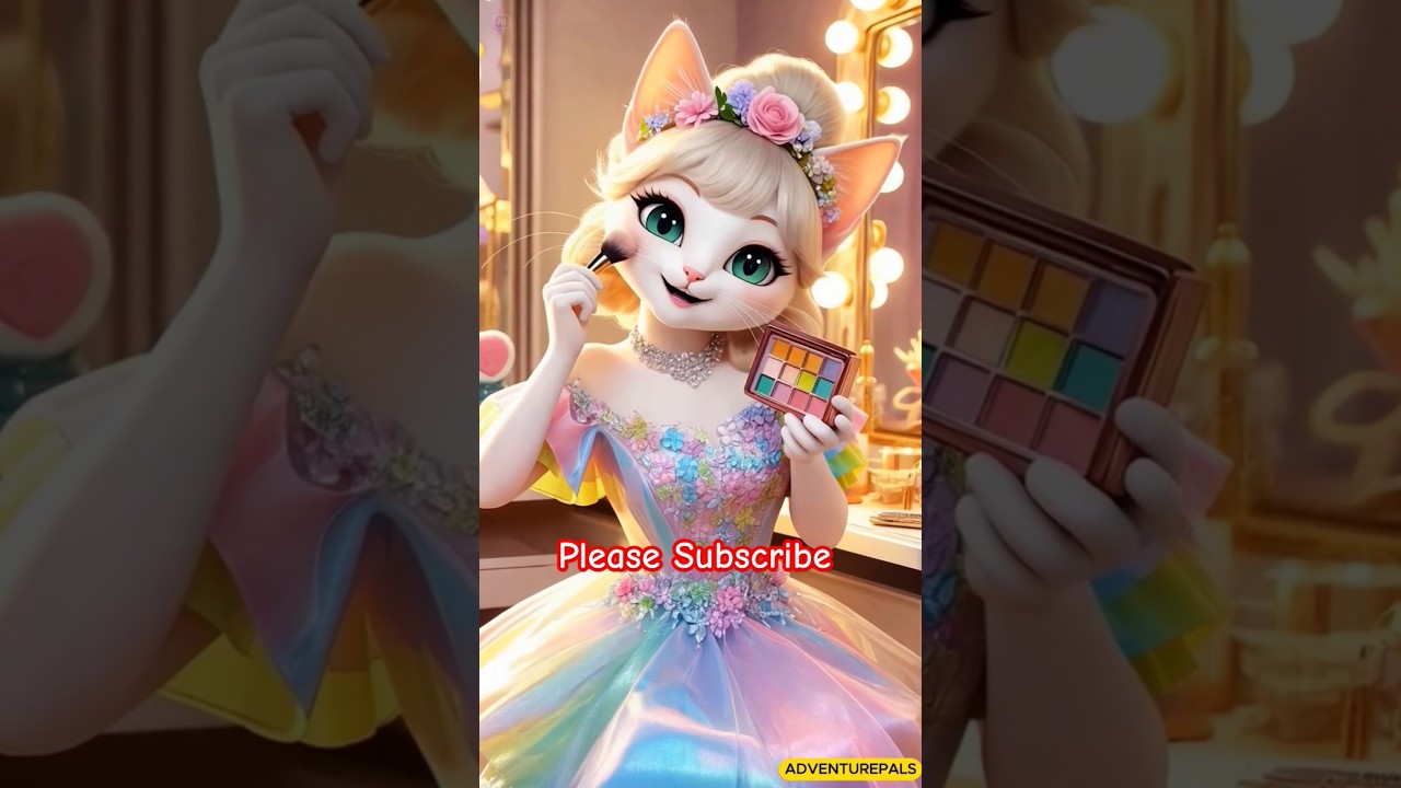 Ai Princess Cato Makeup 💄👄 