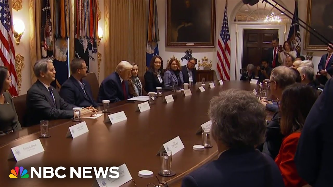 Trump announces $12 billion in aid for farmers amid trade war