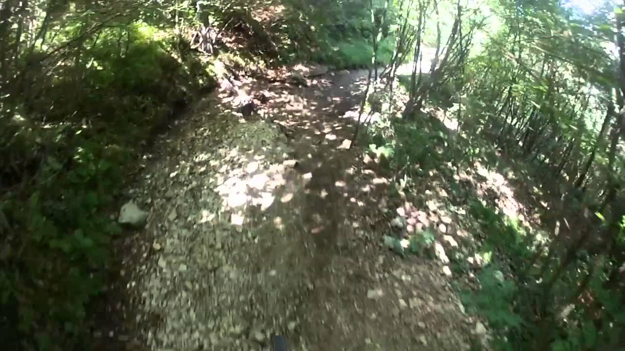 Tremalzo trail lago di garda