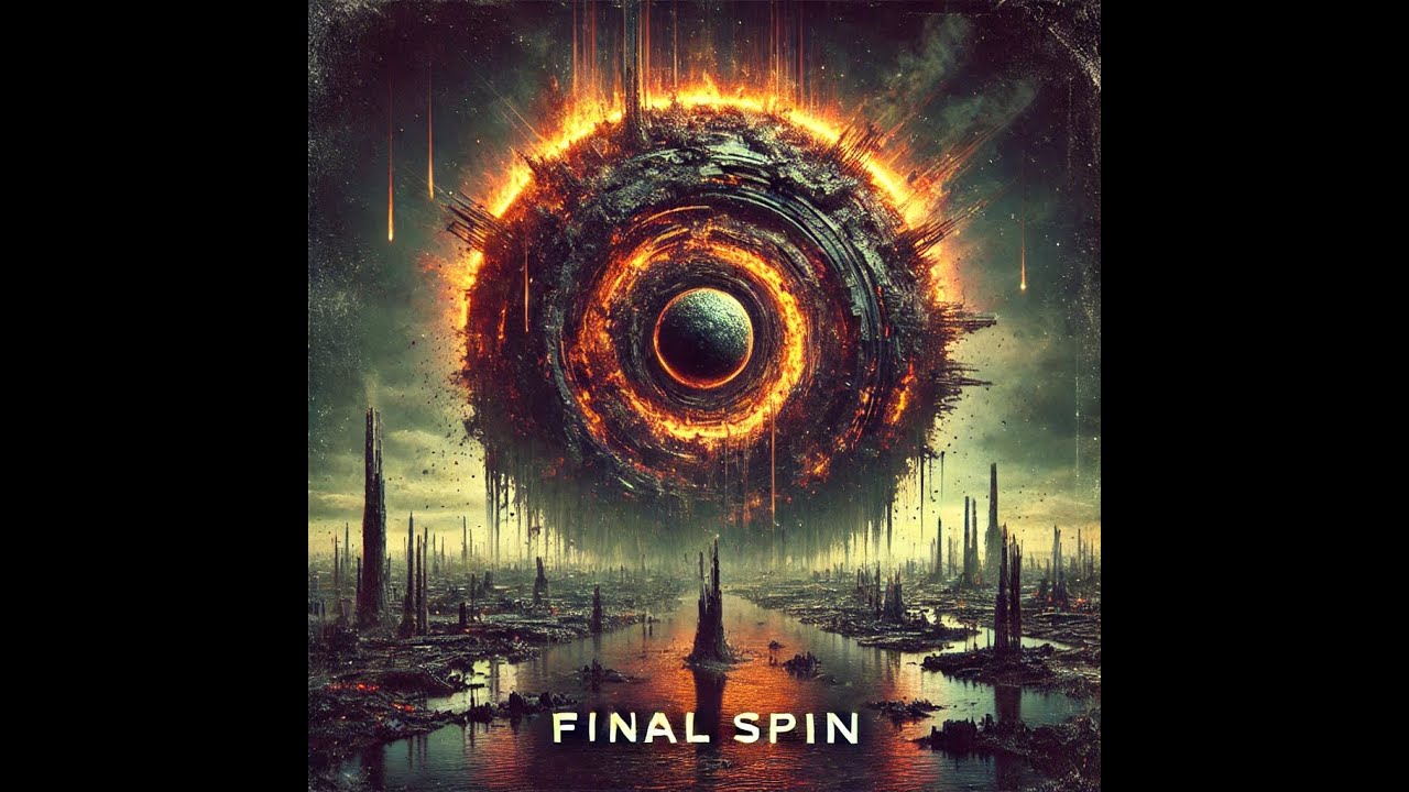 🎶 Final Spin - Made in Suno 🎶