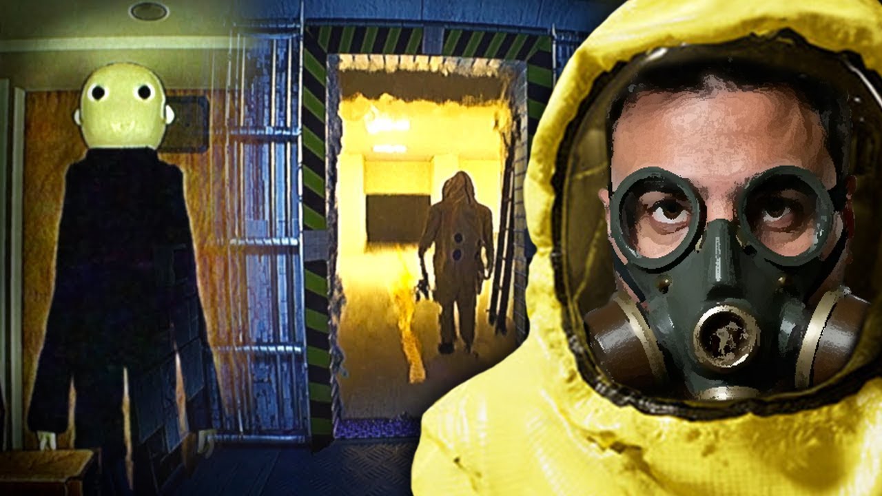 Atrapado SOLO en una BACKROOM... | FARGAN