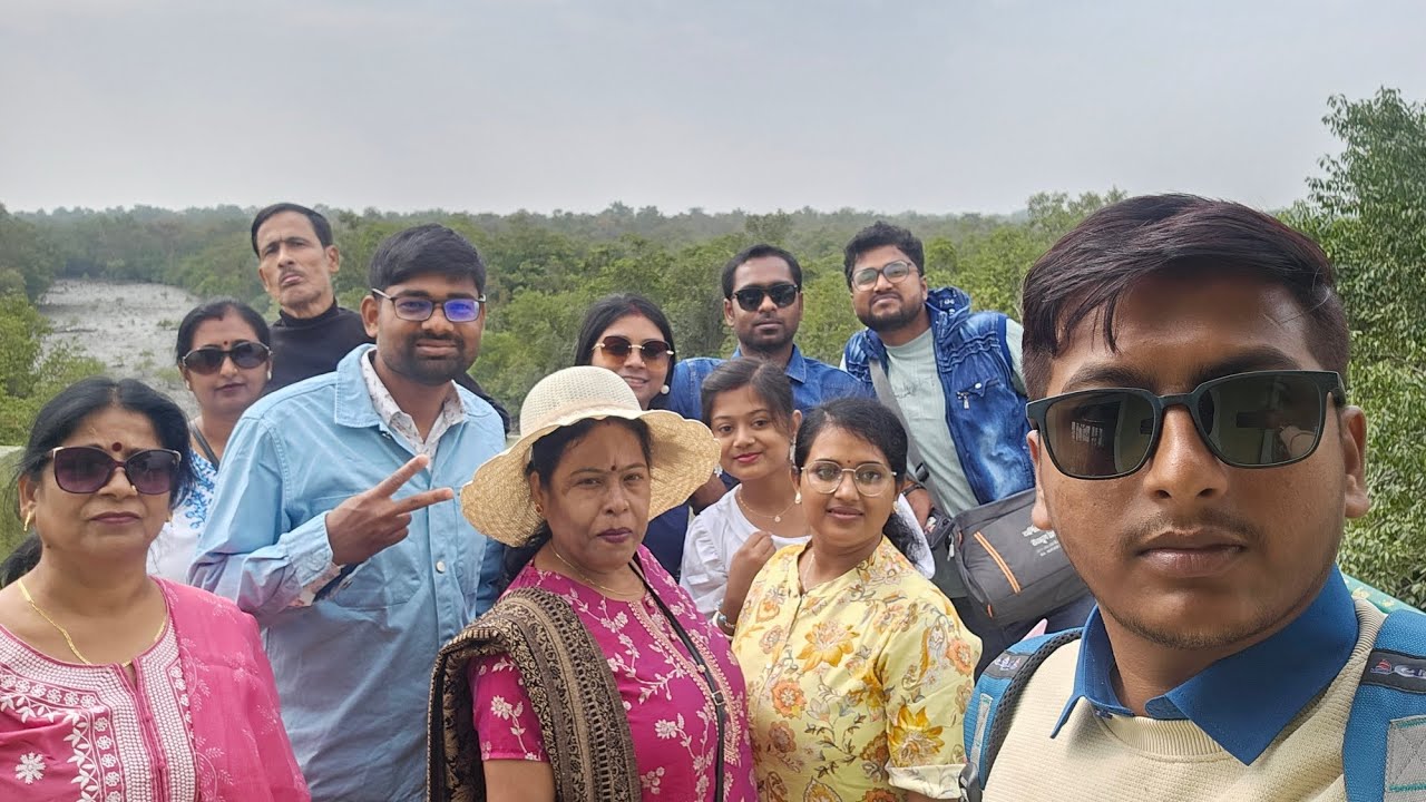 Sundarban Trips Day 1.Part 1