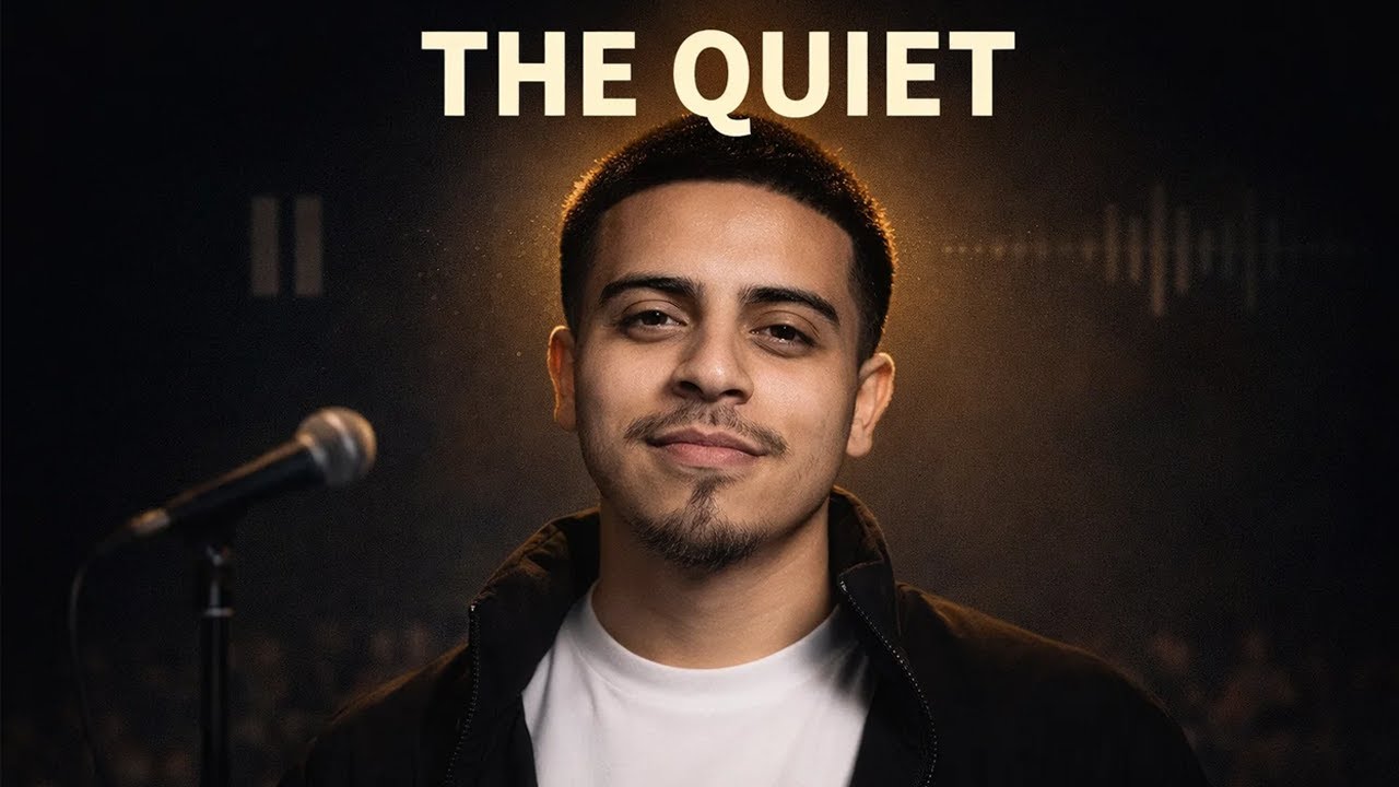 Ralph Barbosa Turns Silence Into Comedy Gold