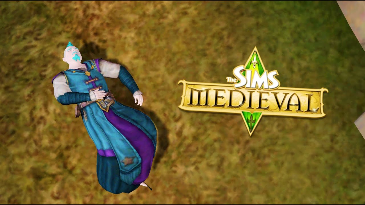 Freeing the Genie! 🧞‍♂️| The Sims Medieval #4