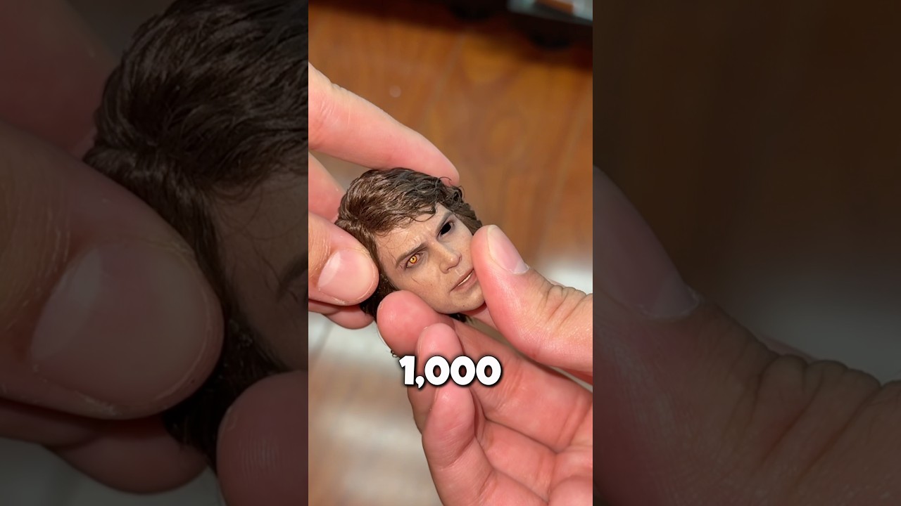 I ALMOST BROKE MY $1000 FIGURE 💔