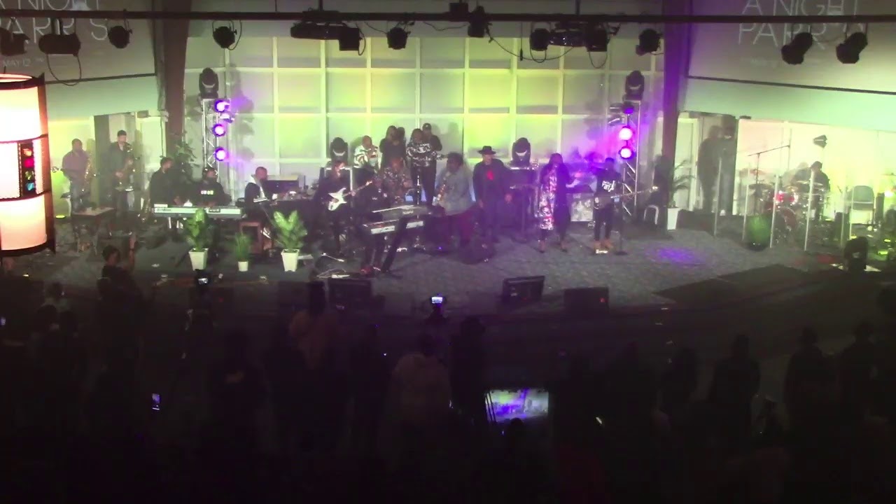 A Night In Parris.  A Virtual Musical Tribute Concert