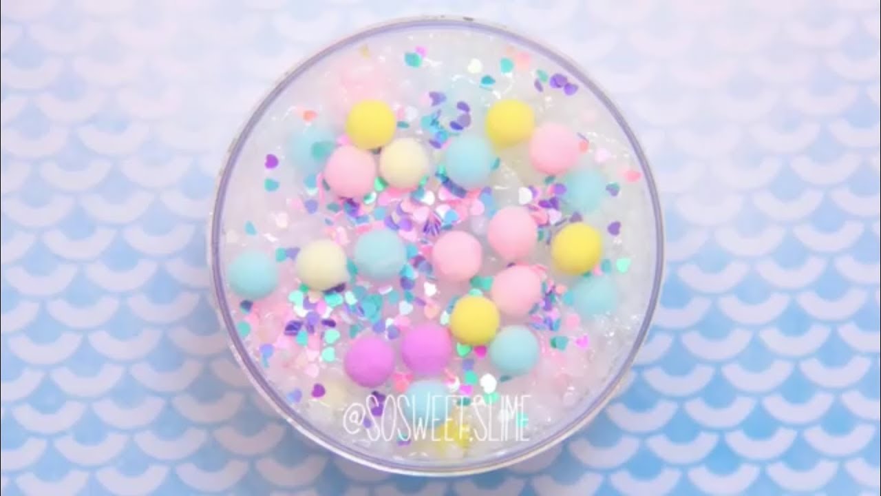 ASMR | Slushie Slime #10