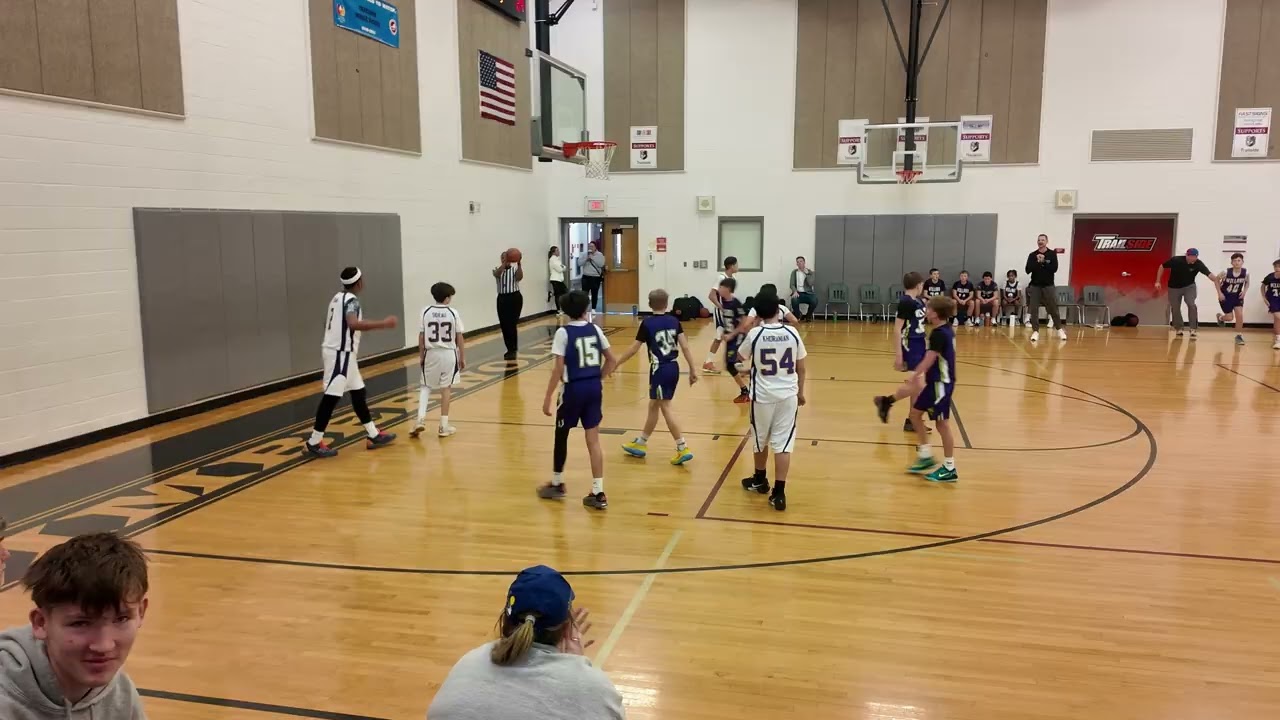 Willard vs Raven Playoff 3rd Quarter