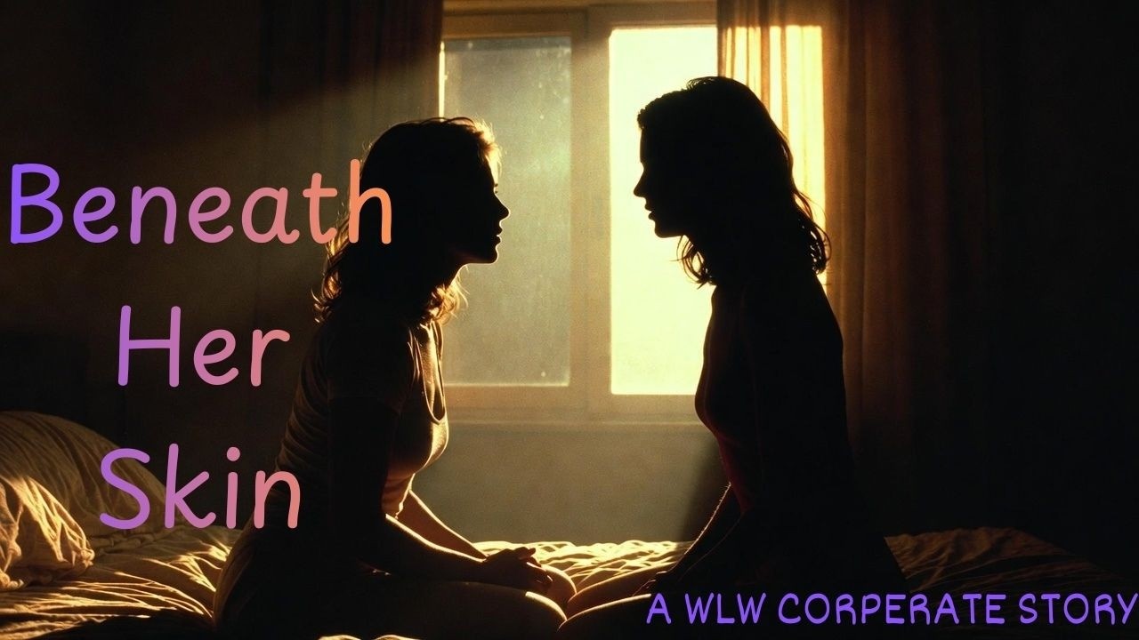 I Woke Up In Her Body  Then I Fell In Love With Her Wife| WLW Romance| Sapphic romance| Full Story