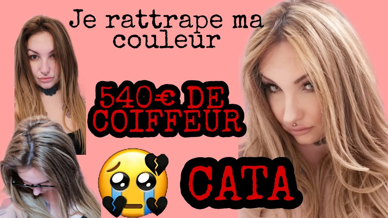 !! CATASTROPHE CAPILLAIRE       envie de pleurer