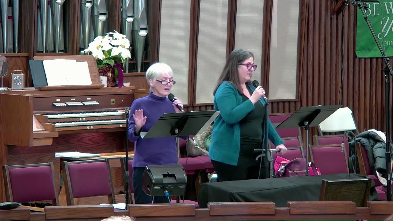 Jan 25 Gift of Music: Children of the Heavenly Father