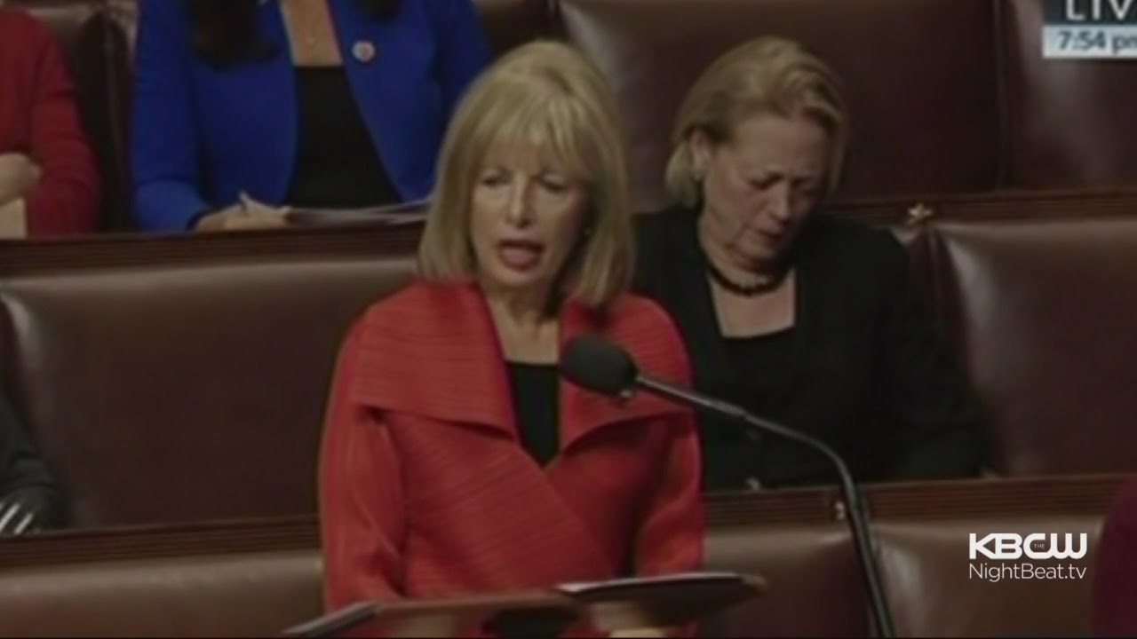 Stanford Sex Assault Victim's Powerful Letter Read In Full Before Congress