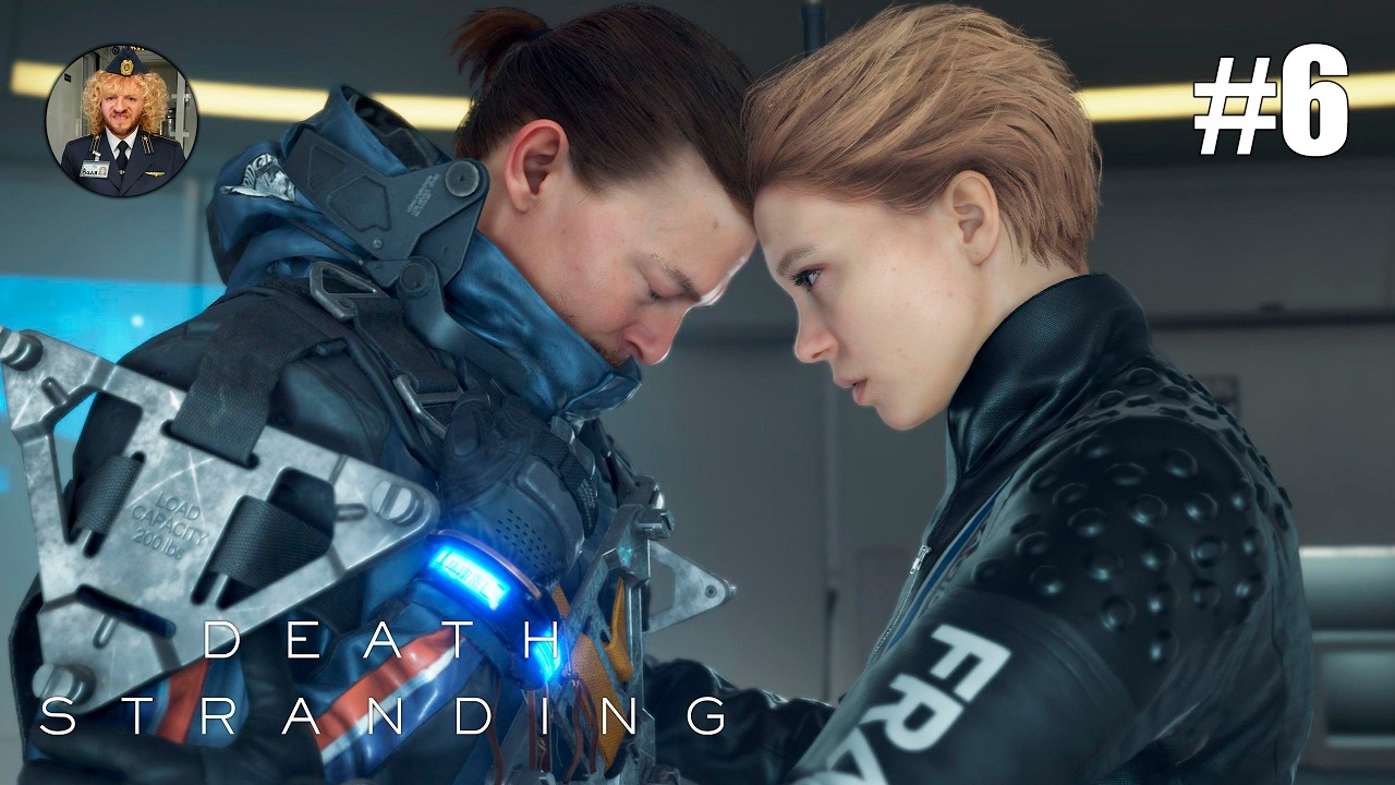 DEATH STRANDING СТРИМ #SHORTS