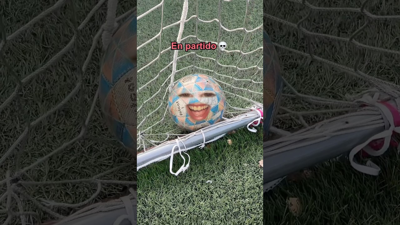 Si la pelota hablara&hellip;⚽️ | Portero de F&uacute;tbol #detrece #futbol #porterodefutbol #porteros