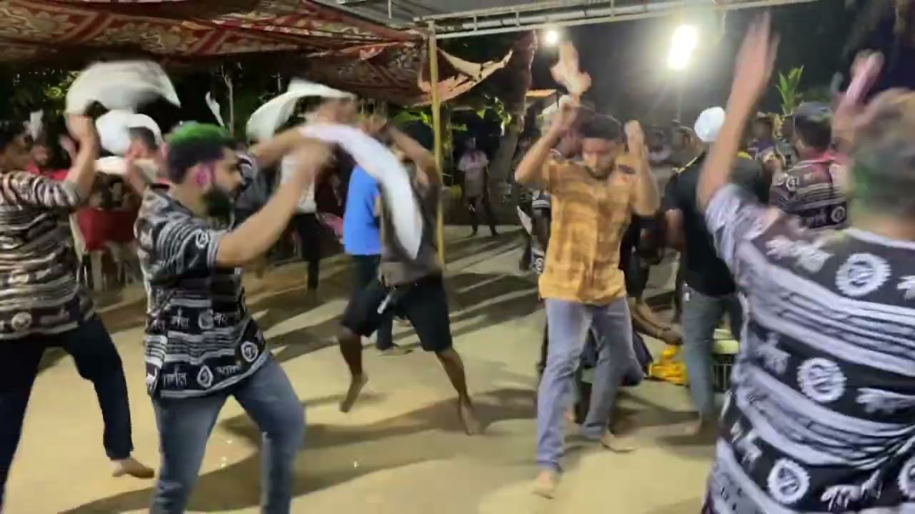 Canacona Shigmo - Komarpant