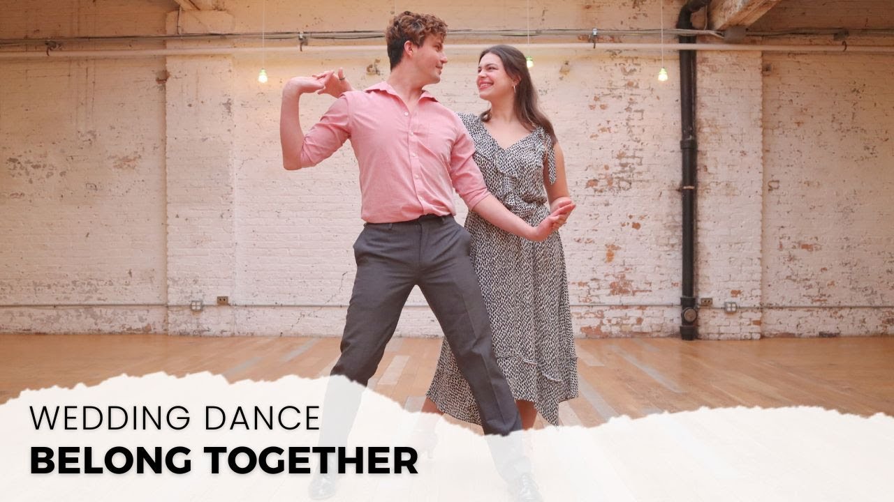 FIRST DANCE TO 