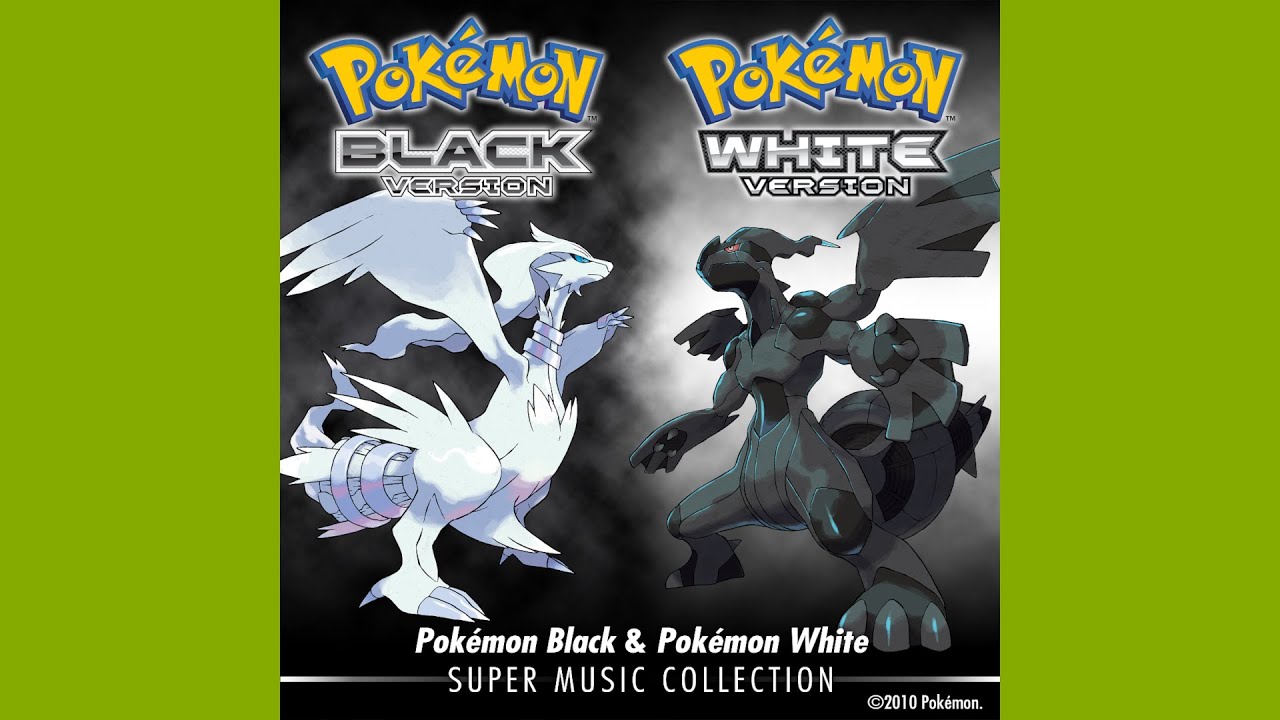 Undella Bay: Routes 11-15 (Summer)[Pokémon: Black & White]