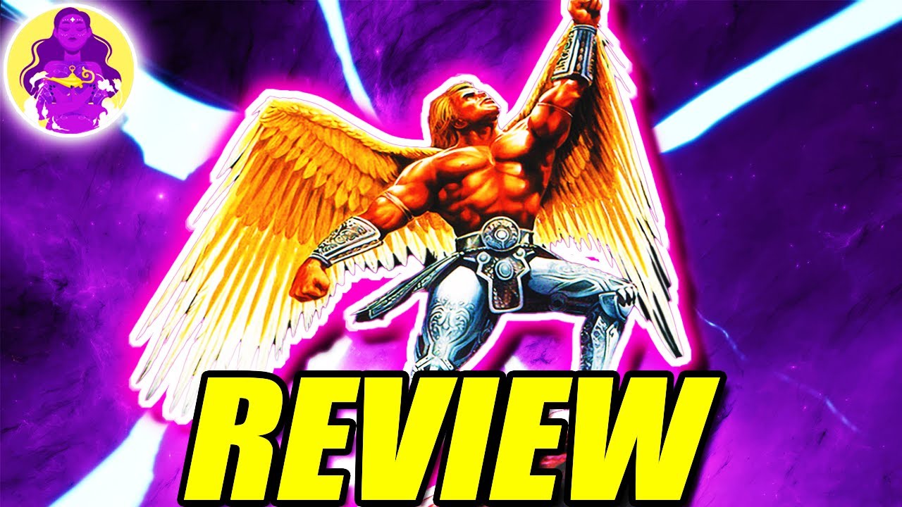 Gynoug Nintendo Switch Review - I Dream of Indie