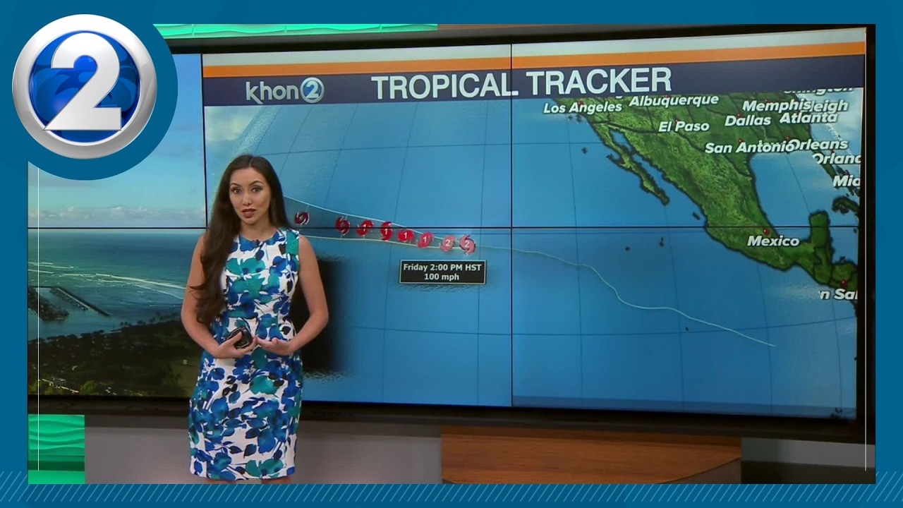 Quick updates on Hurricane Fausto