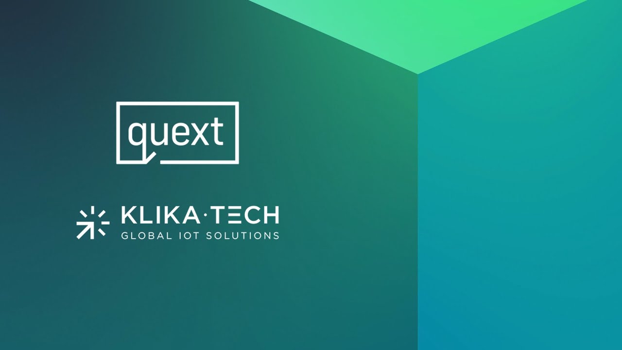 Quext and Klika Tech&rsquo;s Smart Multi-Family Property Management Solution built on AWS IoT Core