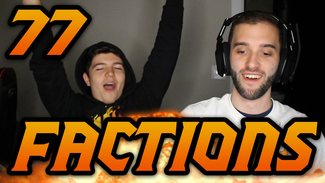 Minecraft Factions VERSUS: Episode 77 