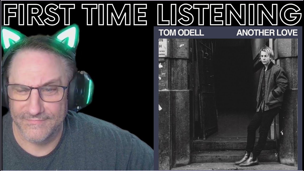 PATREON REQUEST  Tom Odell   Another Love Reaction