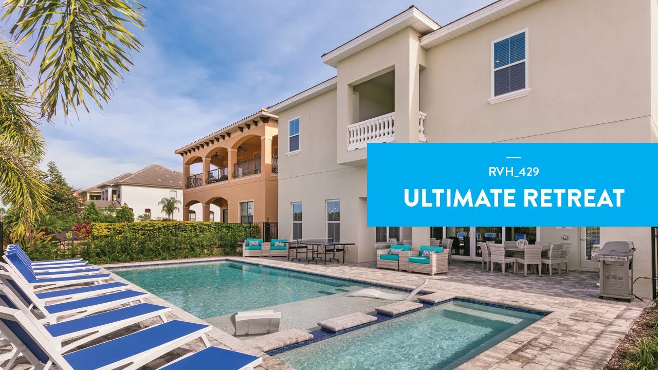 Ultimate Retreat | West Facing Pool with Spillover Spa, Custom Kids' Bedroom, 2 Game Rooms