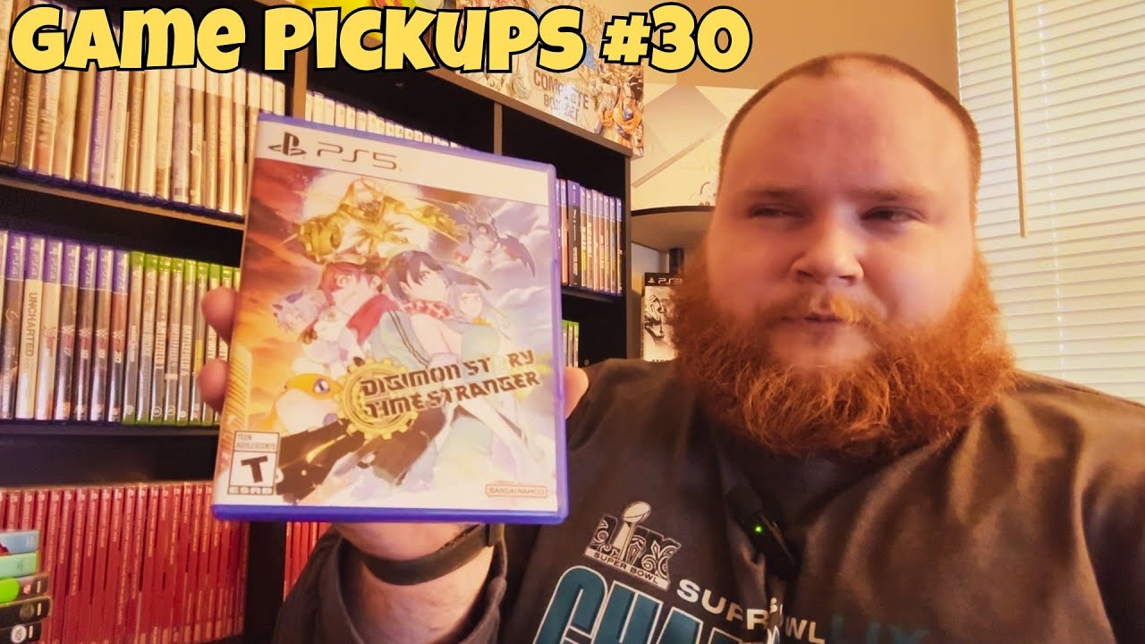 Видеоигры Pickups #30