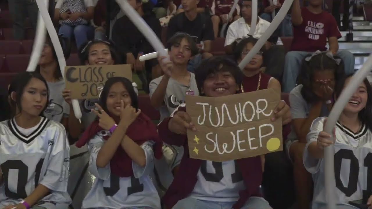 FARRINGTON HIGH SCHOOL HOMECOMING PEP RALLY '24