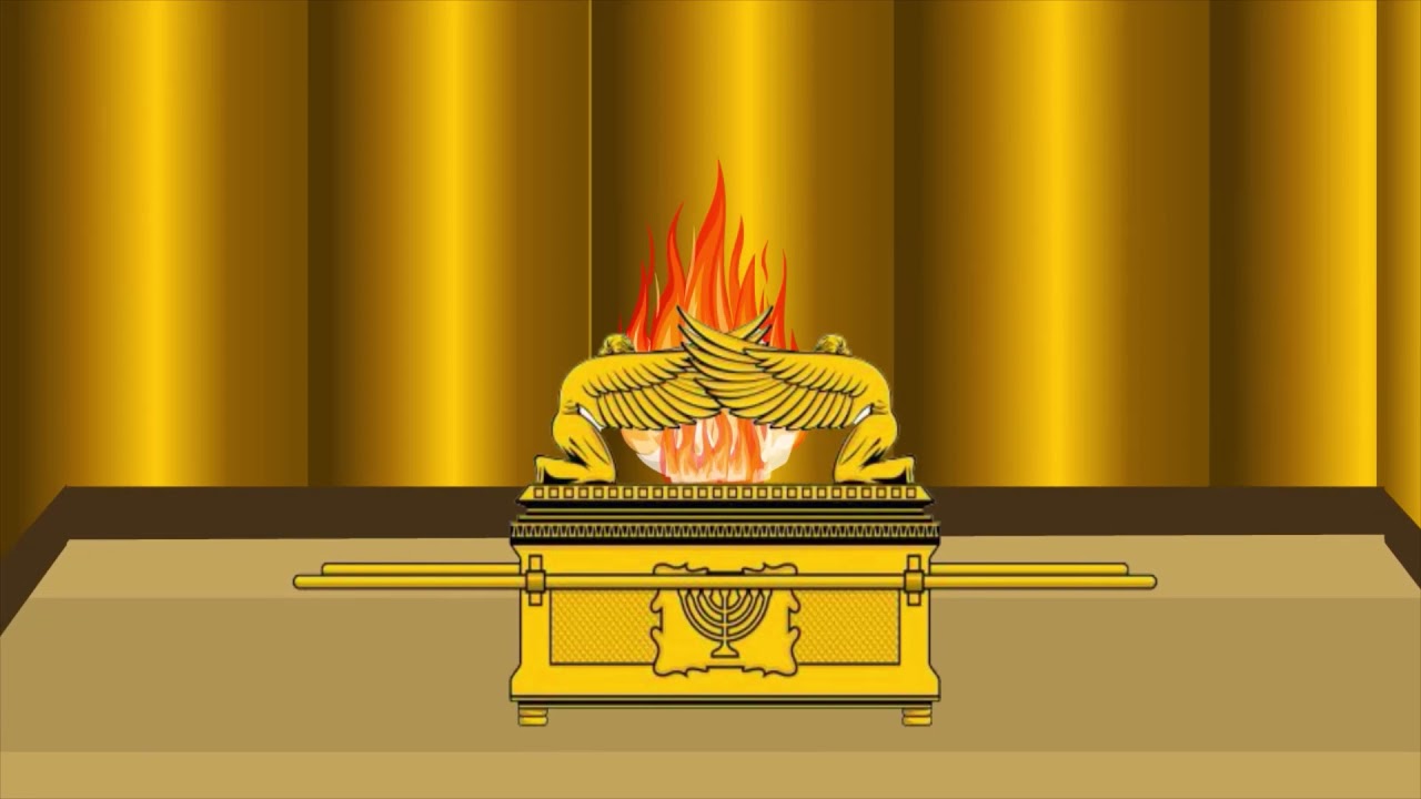 EL ARCA DEL TESTIMONIO** Historia Bíblica
