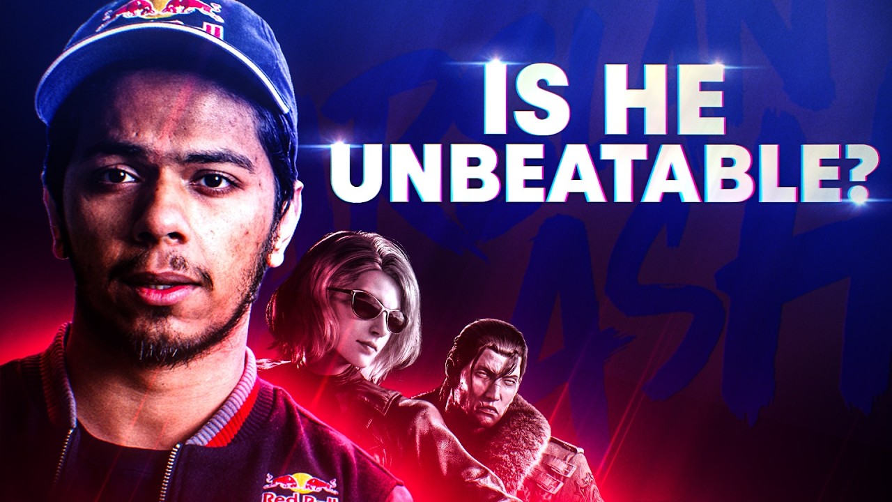 The Story of Arslan Ash, King of Tekken